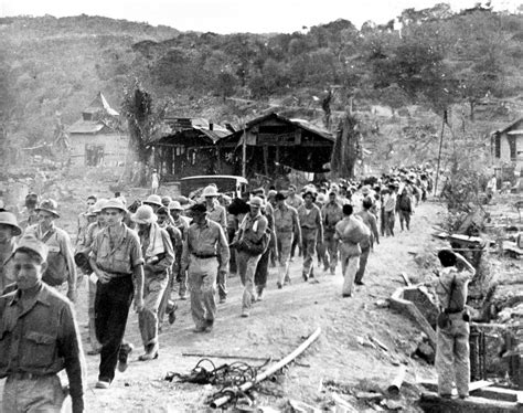 On the morning of April 9, 1942, following four months of intense battle and no hopes of reinforcements, the American troops on the Bataan Peninsula of the Philippines surrendered to the Japanese. . Bataan death march filipino survivors list names